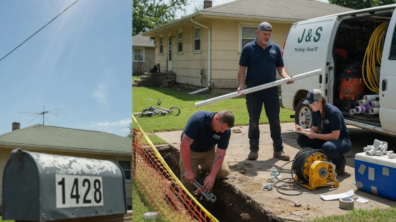 Sewer Line Repair in Clearmont, MO near me